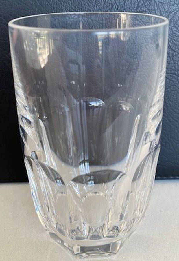 Atlantis 8 Oz Flat Tumbler by Peill-1