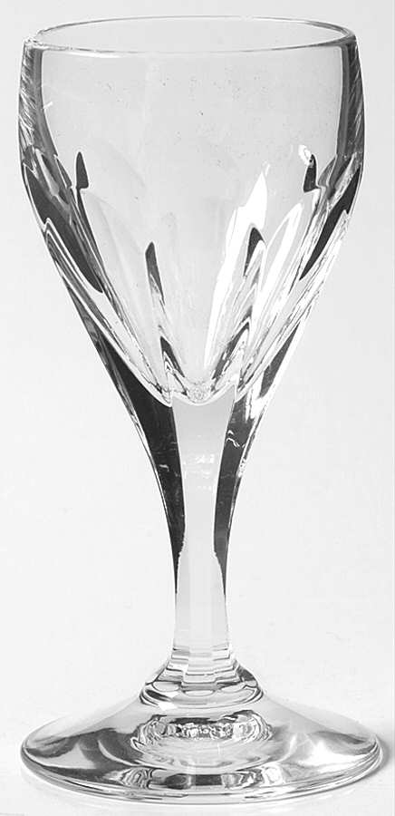 Atlantis Cordial Glass by Peill-1