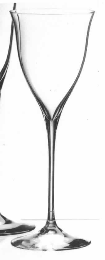 Denise Water Goblet by Peill-1