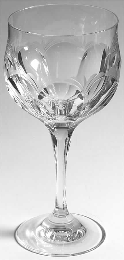 Diana Water Goblet by Peill-1