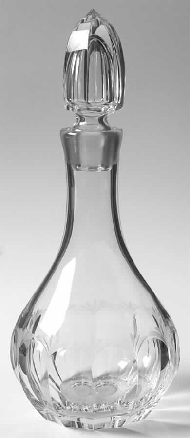 Diana Decanter & Stopper by Peill-1