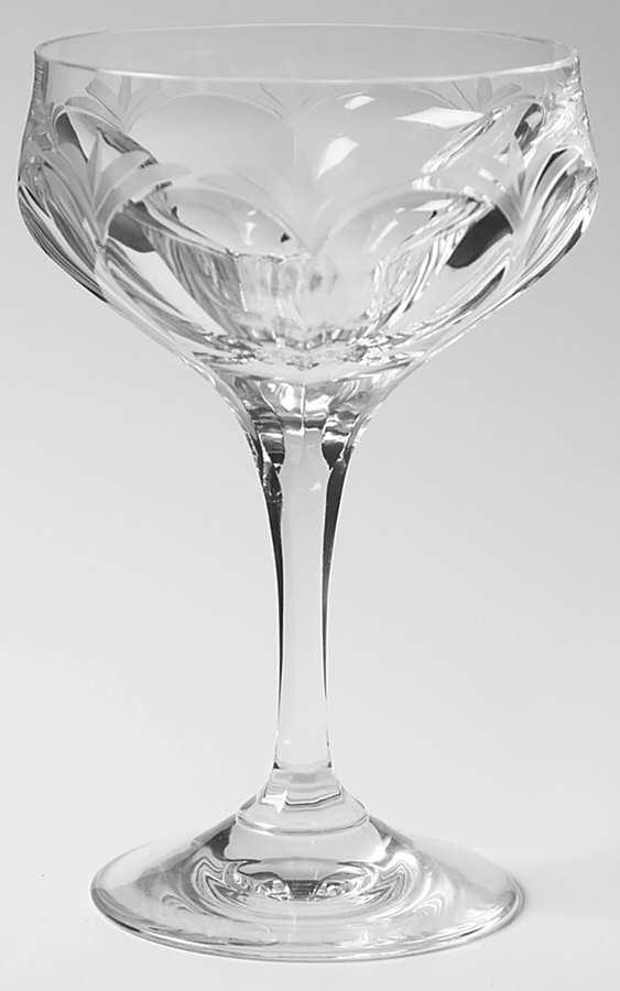 Diana Champagne/Tall Sherbet by Peill-1