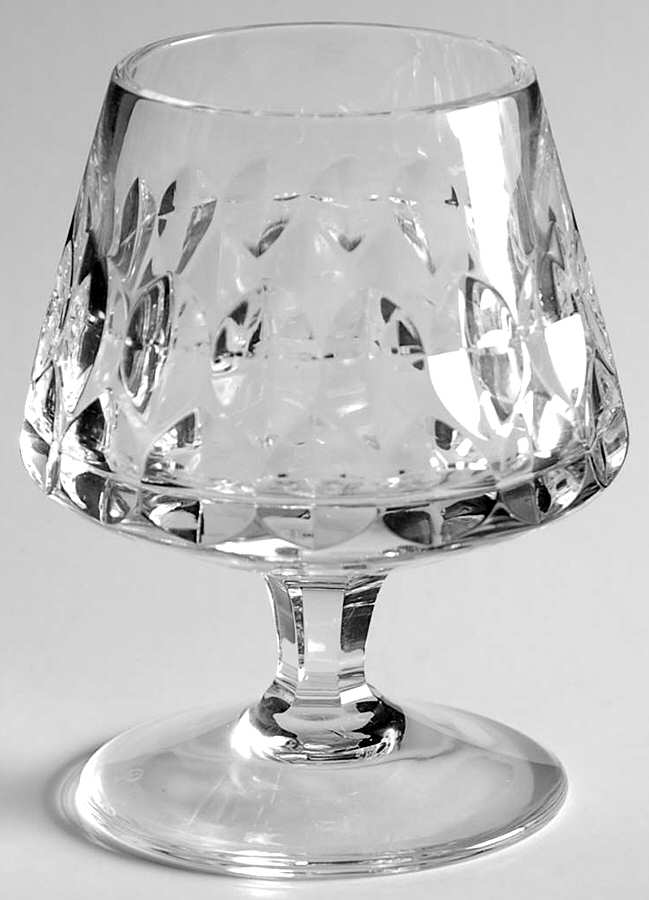 Granada Brandy Glass by Peill-1
