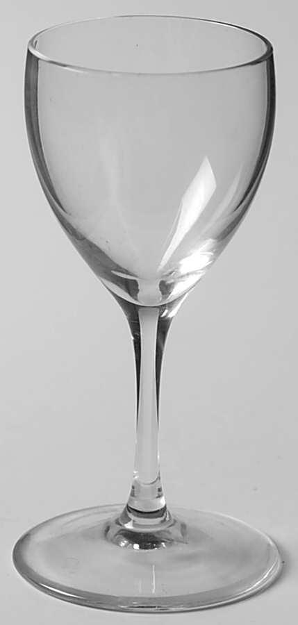 Iris Cordial Glass by Peill-1