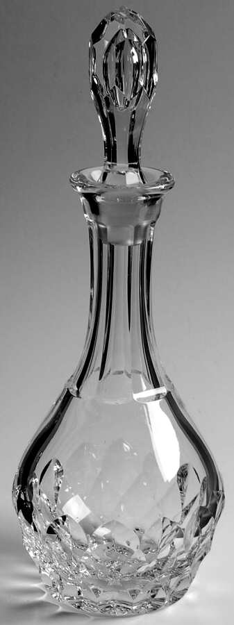 Messina Decanter & Stopper by Peill-1