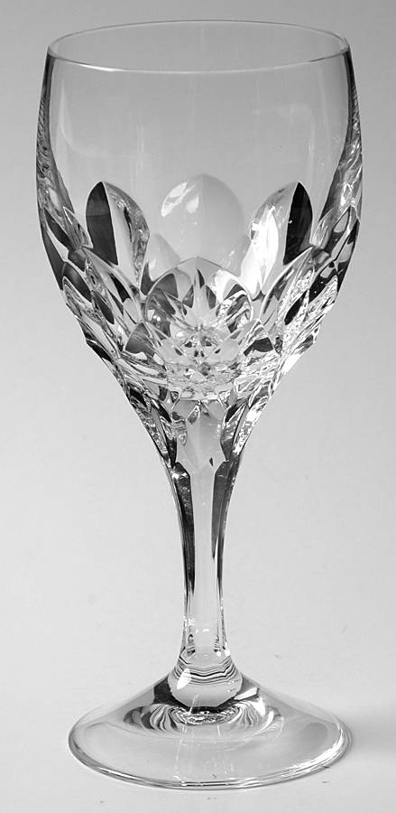 Messina Water Goblet by Peill-1