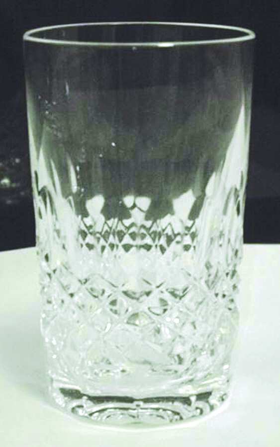 Pfalzgraf Flat Tumbler by Peill-1