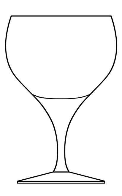 Polo Water Goblet by Peill-1