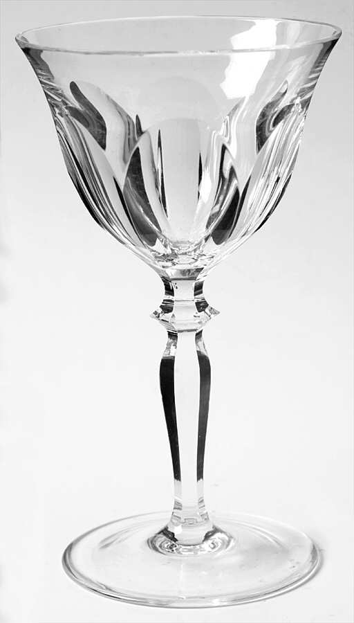 Rheinland Water Goblet by Peill-1