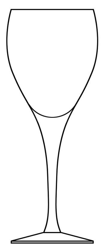 Toccata Water Goblet by Peill-1