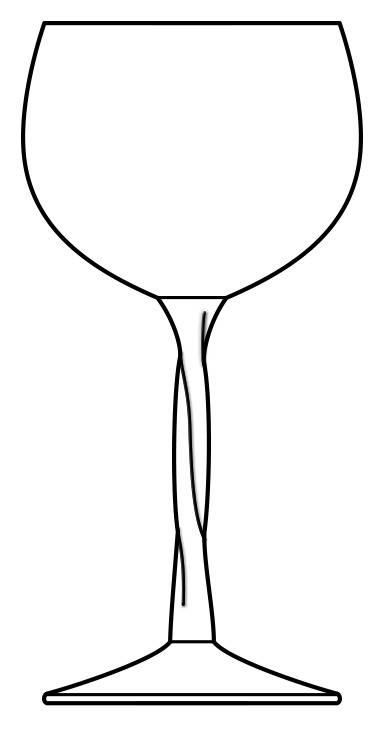 Verena Wine Glass by Peill-1