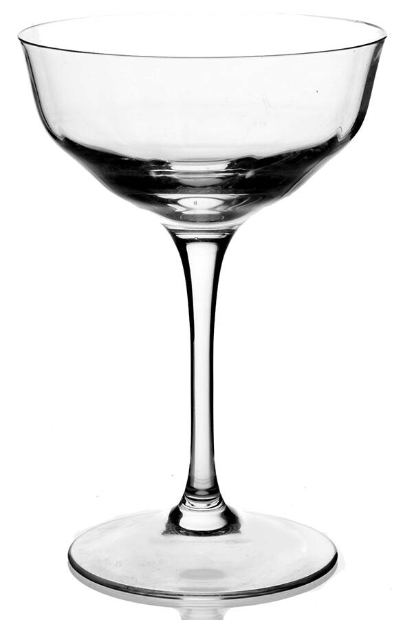 Vienna Champagne/Tall Sherbet by Peill-1