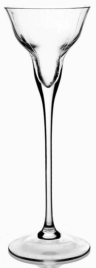 Vienna Single Light Candlestick by Peill-1
