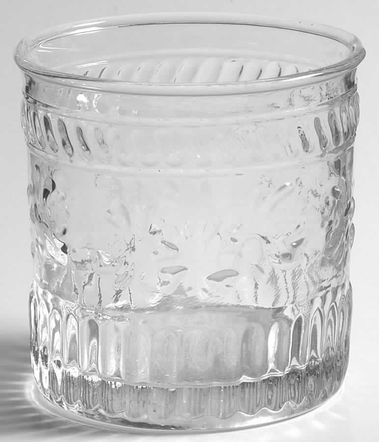 American Originals Clear Double Old Fashioned by Pfaltzgraff-1