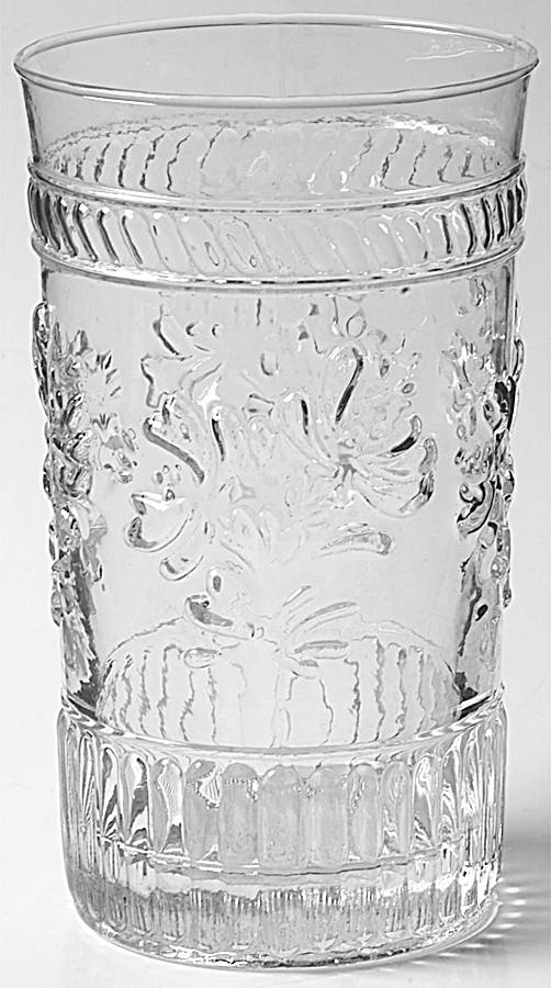 American Originals Clear 16 Oz Cooler by Pfaltzgraff-1