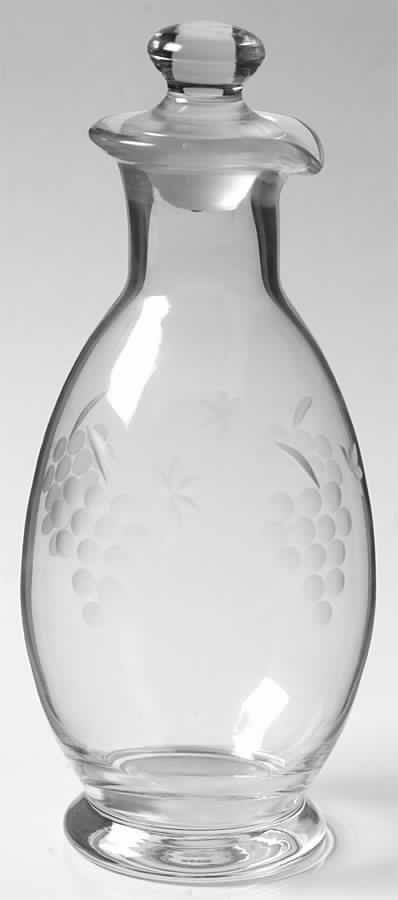 Garland Collection Cruet & Stopper by Pfaltzgraff-1