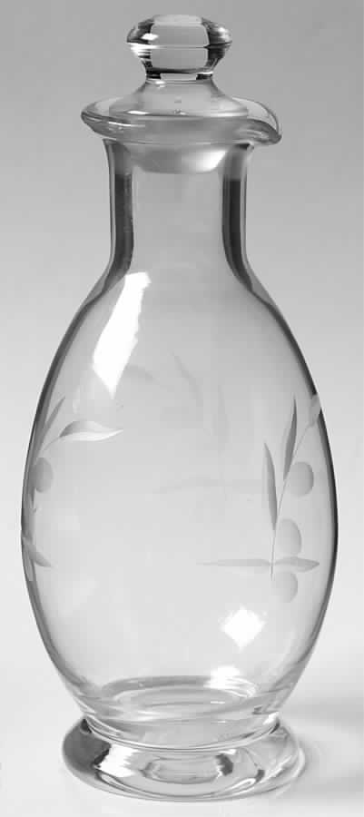 Garland Collection Cruet & Stopper by Pfaltzgraff-1