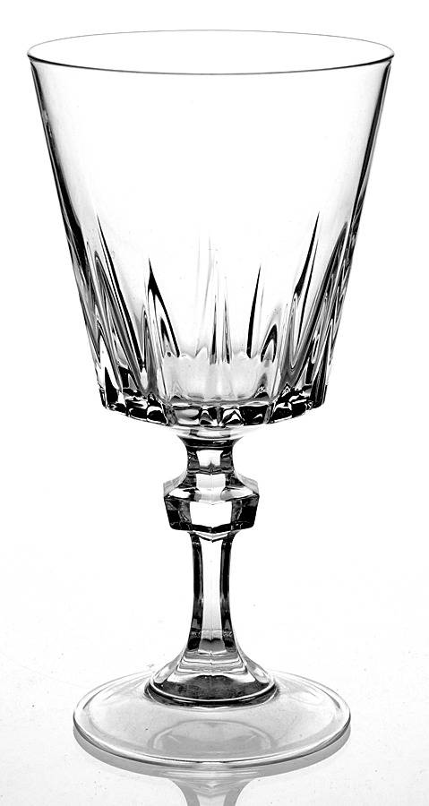 Esprit Water Goblet by Princess House-1