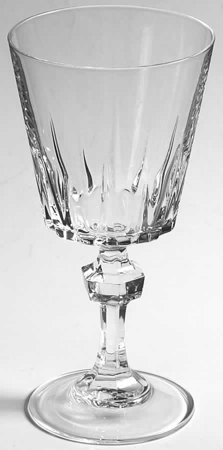 Esprit Wine Glass by Princess House-1
