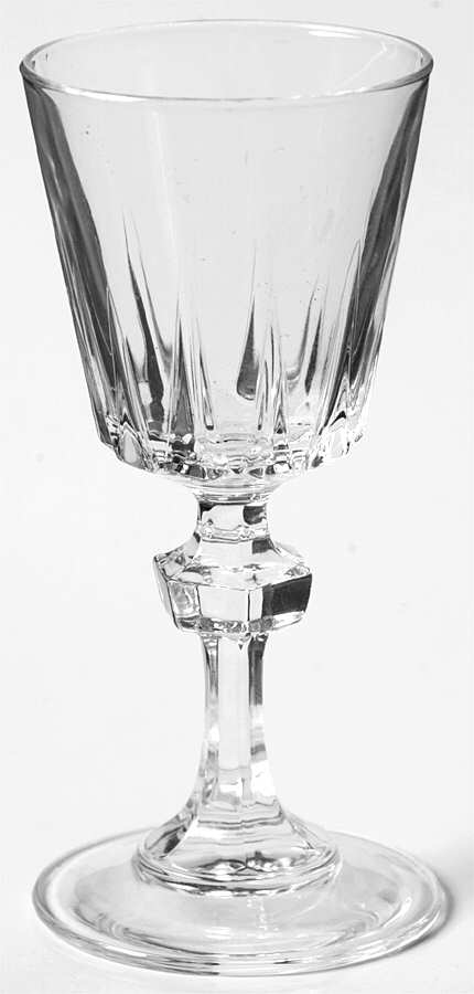Esprit Cordial Glass by Princess House-1