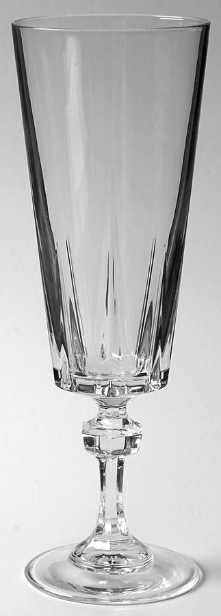 Esprit Fluted Champagne by Princess House-1