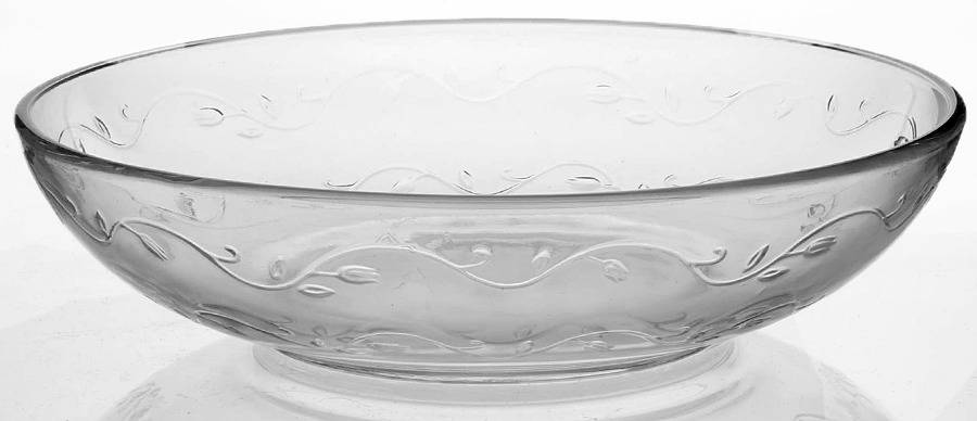 Fantasia Round Baker by Princess House-1