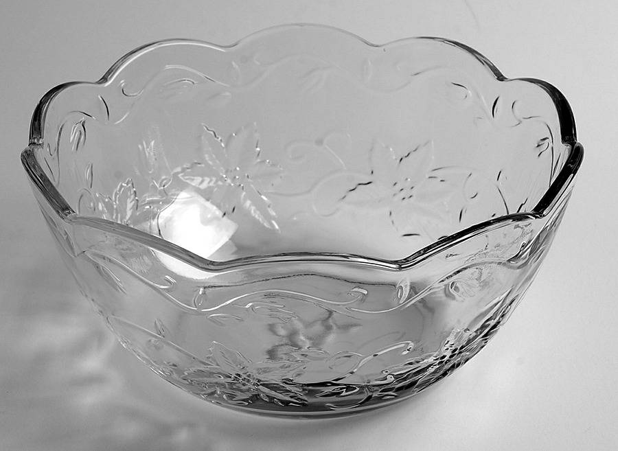 Fantasia 6" All Purpose Bowl by Princess House-1