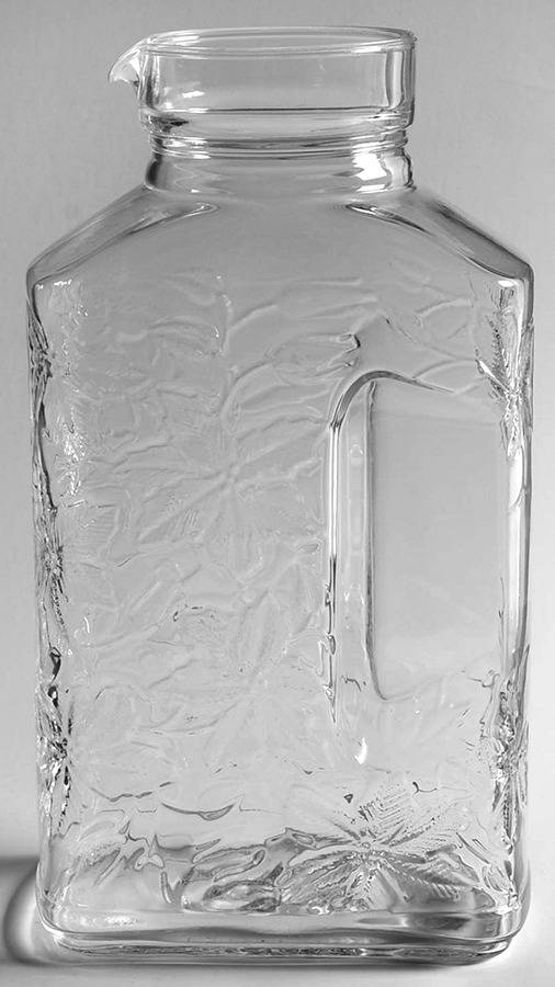 Fantasia Juice Container No Plastic Lid by Princess House-1