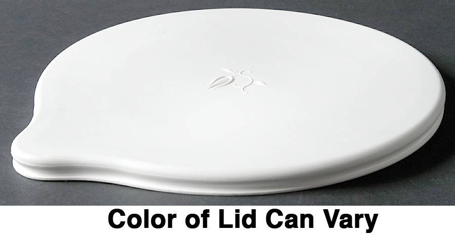 Fantasia Plastic Lid for Batter Bowl by Princess House-1