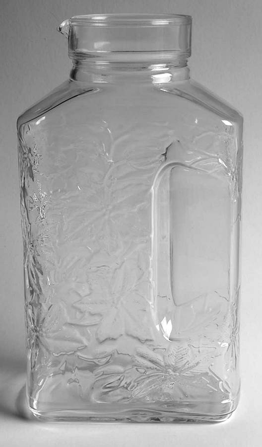Fantasia Juice Container No Plastic Lid by Princess House-1