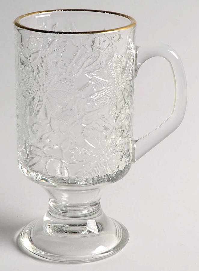 Fantasia Hot Beverage Mug by Princess House-1