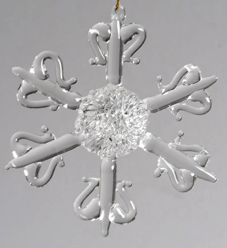 Fantasia Ornament by Princess House-1