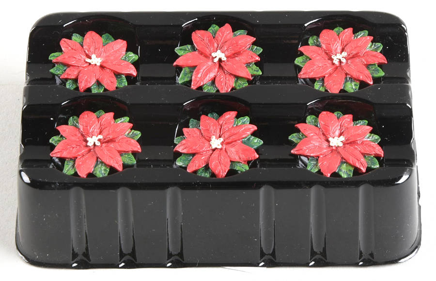 Fantasia (Set of 6) Candle Pins by Princess House-1