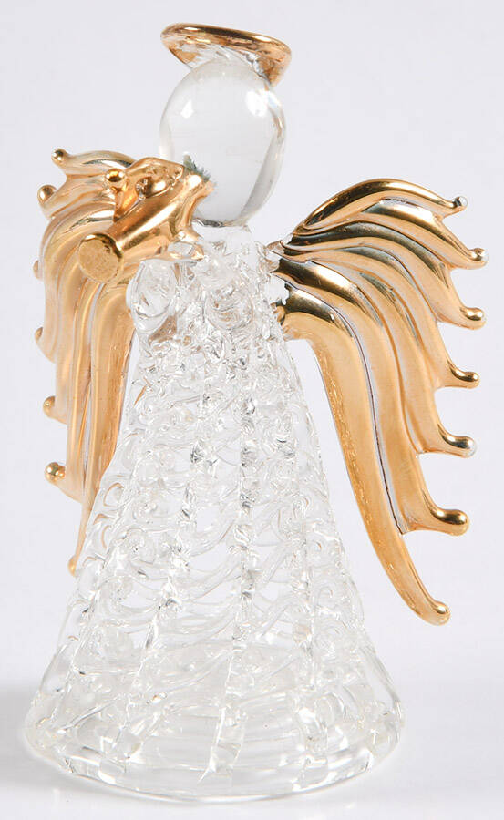 Fantasia Ornament by Princess House-1
