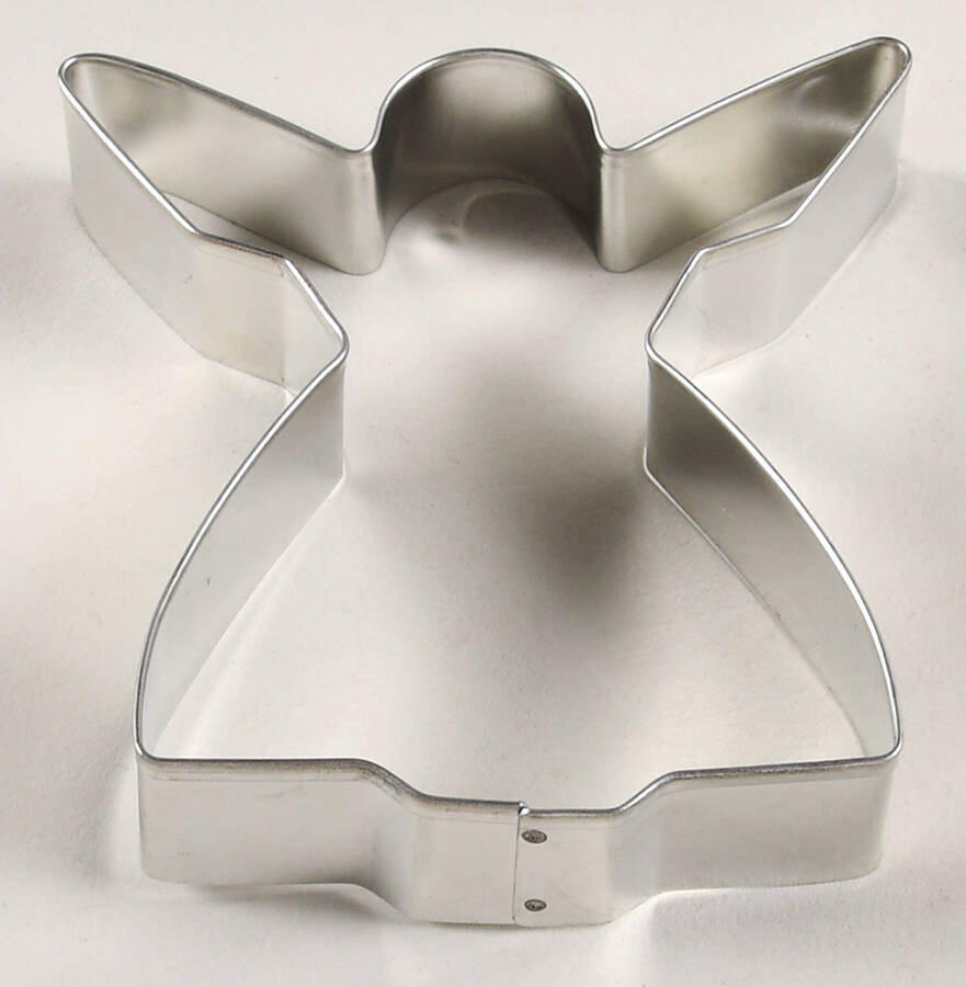 Fantasia Metal Cookie Cutter by Princess House-1