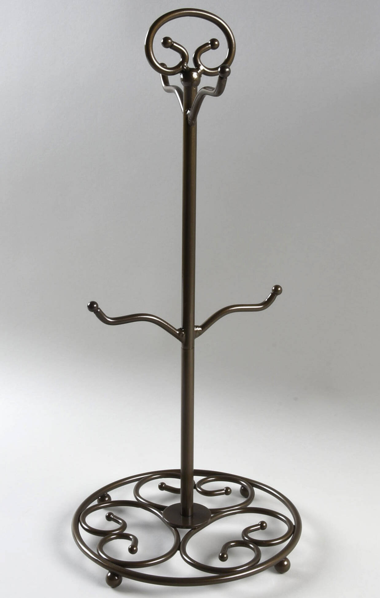 Fantasia Metal Mug Tree by Princess House-1