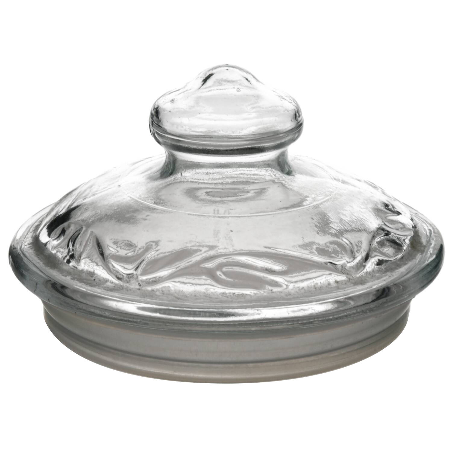 Fantasia Lid for Small Canister by Princess House-1