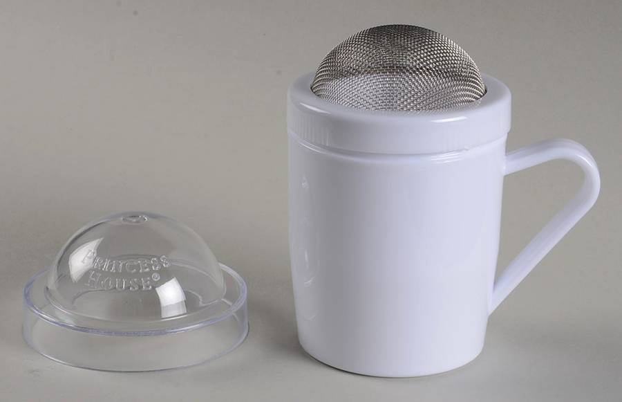 Fantasia Plastic All Purpose Shaker by Princess House-1