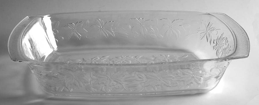 Fantasia Lasagna Dish/Baker by Princess House-1