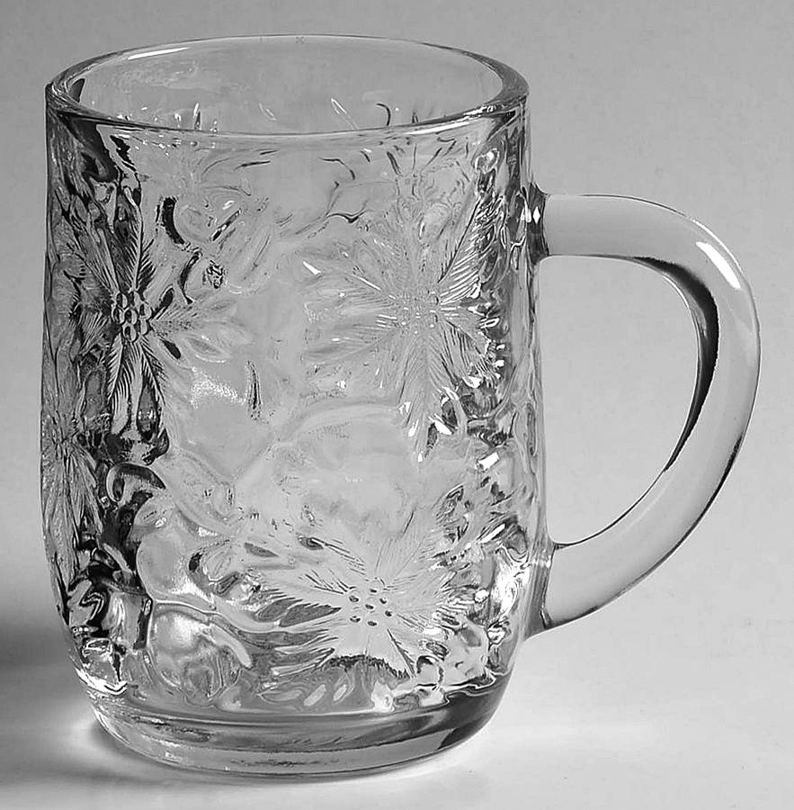 Fantasia Grande Mug by Princess House-1