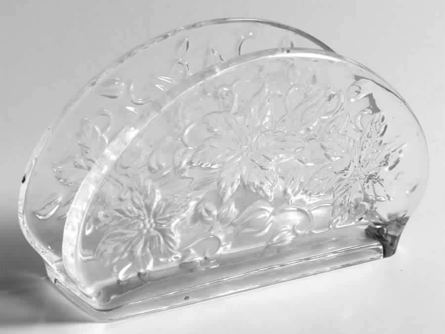 Fantasia Napkin Holder by Princess House-1