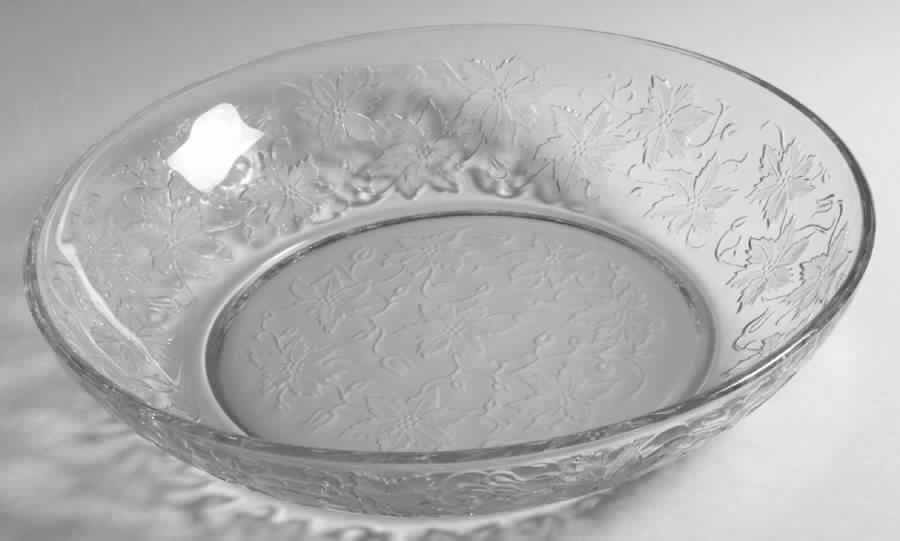 Fantasia 12" Pasta Serving Bowl by Princess House-1