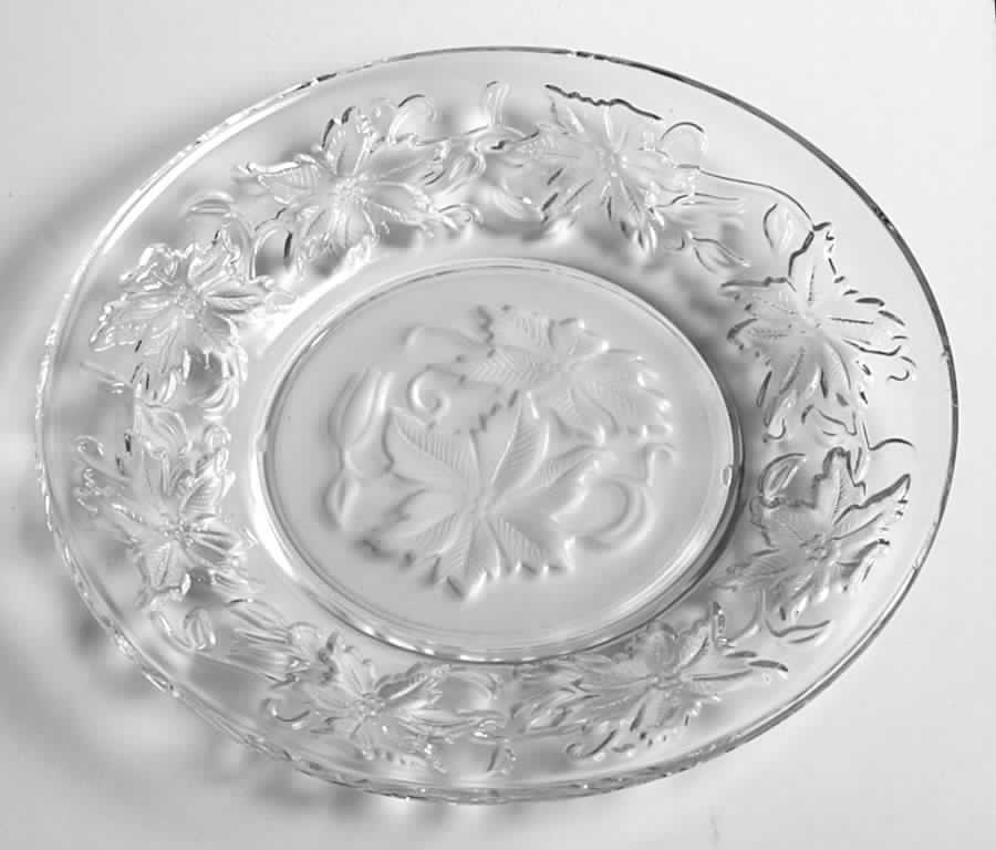 Fantasia Bread & Butter Plate by Princess House-1