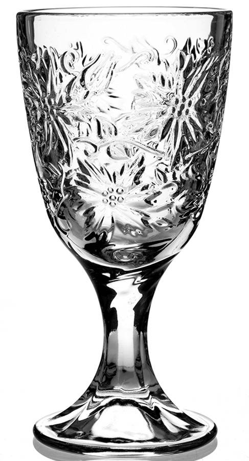 Fantasia Water Goblet by Princess House-1
