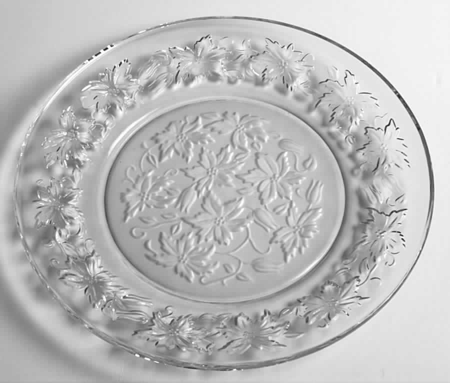Fantasia Dinner Plate by Princess House-1