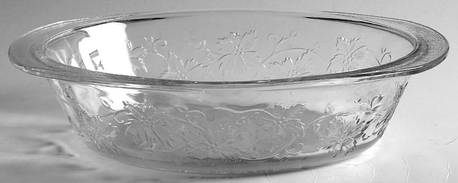 Fantasia 11" Oval Baker by Princess House-1