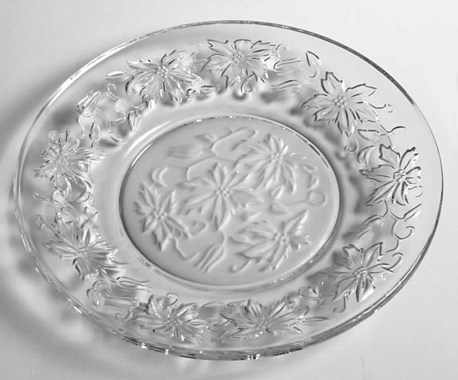 Fantasia Luncheon Plate by Princess House-1