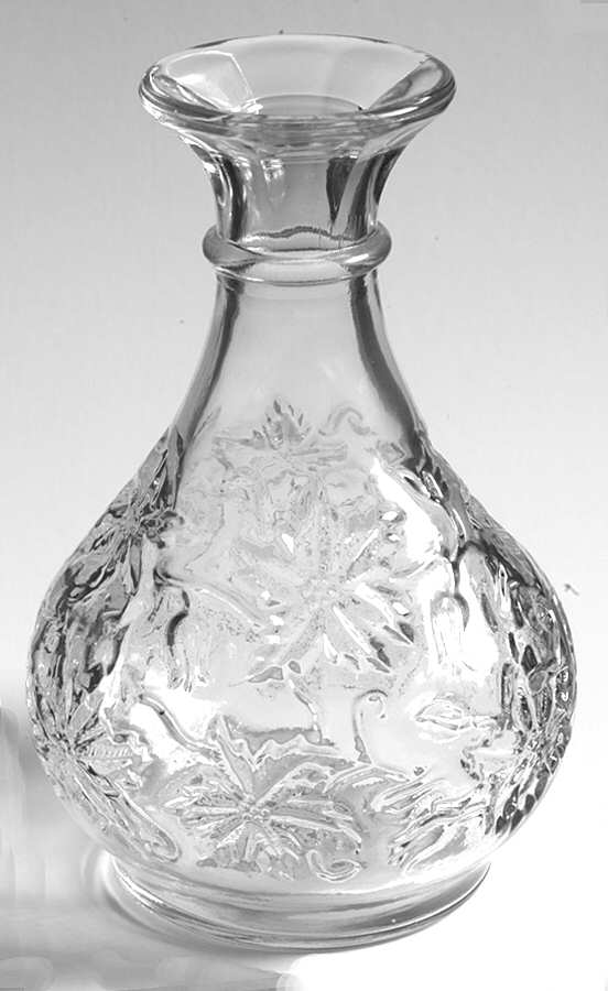 Fantasia 5" Bud Vase by Princess House-1