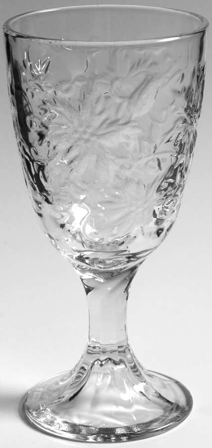 Fantasia Wine Glass by Princess House-1