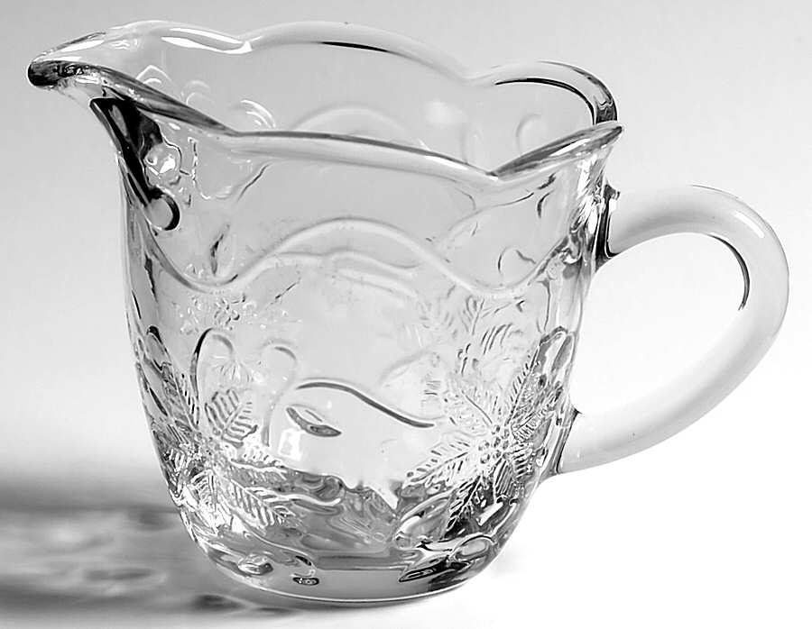 Fantasia Creamer by Princess House-1